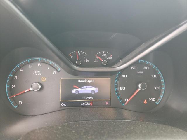 1GTG5CEN3K1246527 GMC CANYON SLE