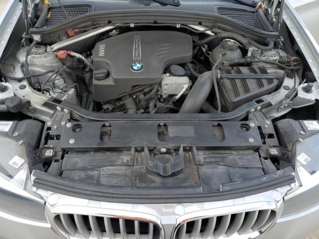 5UXWX9C33H0W74833 BMW X3 Xdrive28i