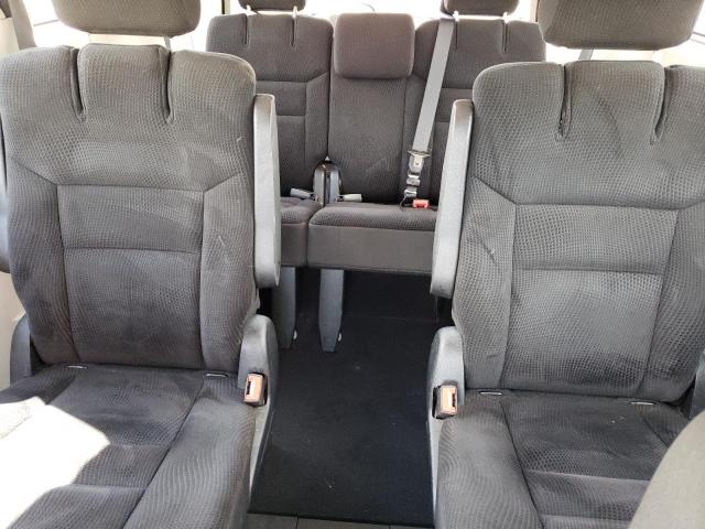 2C4RDGBG4KR805233 Dodge Grand Caravan Se