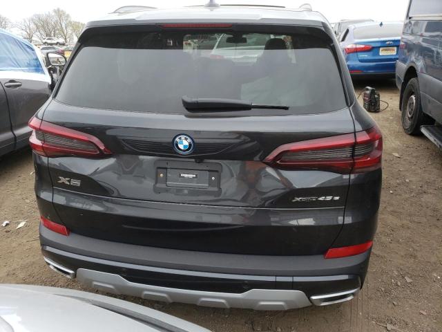 5UXTA6C01P9P28293 BMW X5 Xdrive45e
