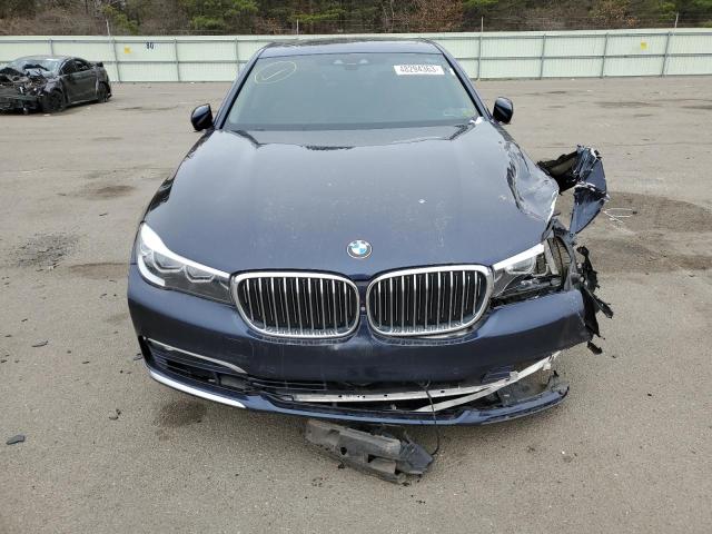 WBA7E2C56GG738645 BMW 740 I