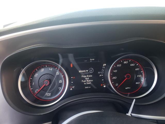 2C3CDXCT1NH173663 Dodge CHARGER R/T
