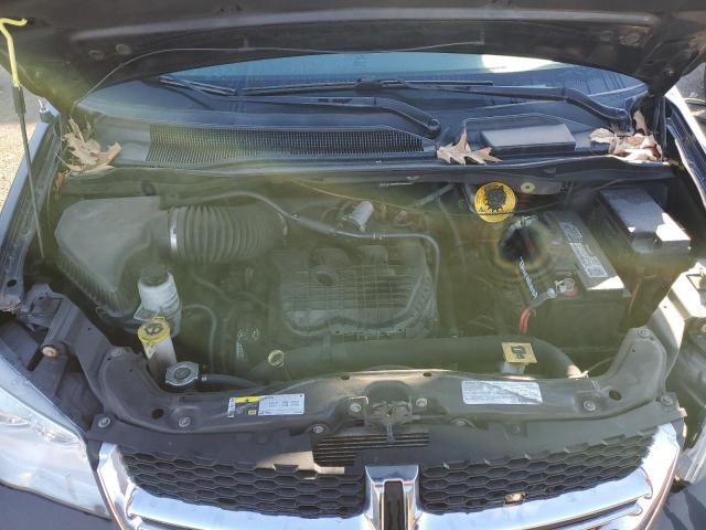 2C4RDGBG7FR648044 Dodge Grand Caravan Se