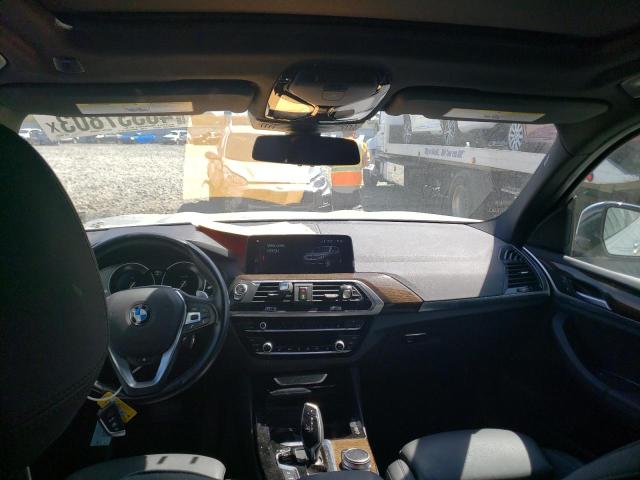 5UXTR9C51KLR05197 BMW X3 Xdrive30i