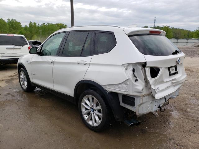 5UXWX9C57G0D92715 BMW X3 Xdrive28i