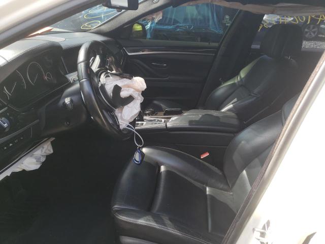 WBAKN9C58GD962570 BMW 550 I