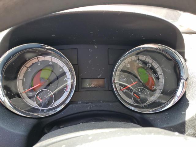 2C4RDGBG5HR834670 Dodge Grand Caravan Se
