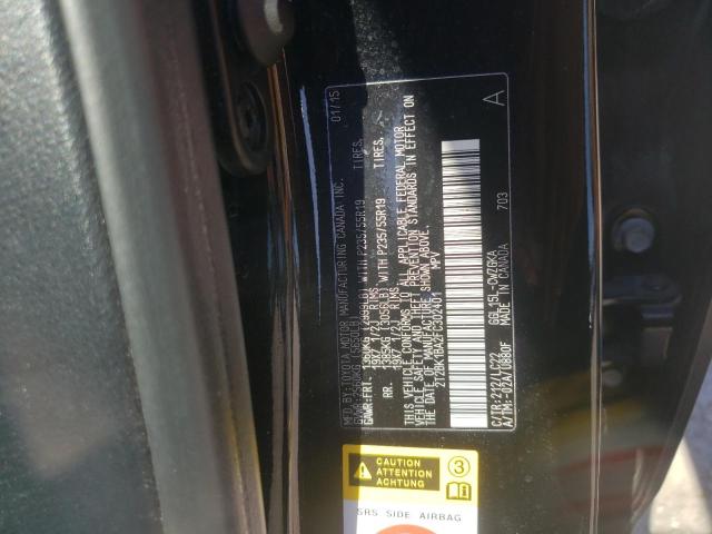 2T2BK1BA2FC302401 Lexus Rx 350 Base