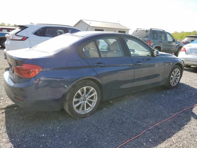 WBA8E5G5XJNU48167 BMW 320 XI