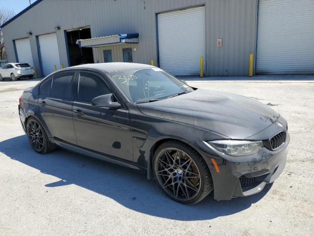 WBS8M9C50J5J78880 BMW M3