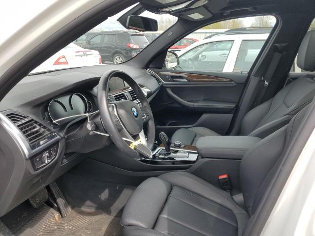 5UXTR9C57JLD57191 BMW X3 Xdrive30i