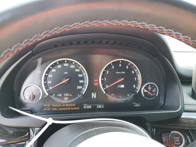 5YMKT6C56G0R79454 BMW X5 M