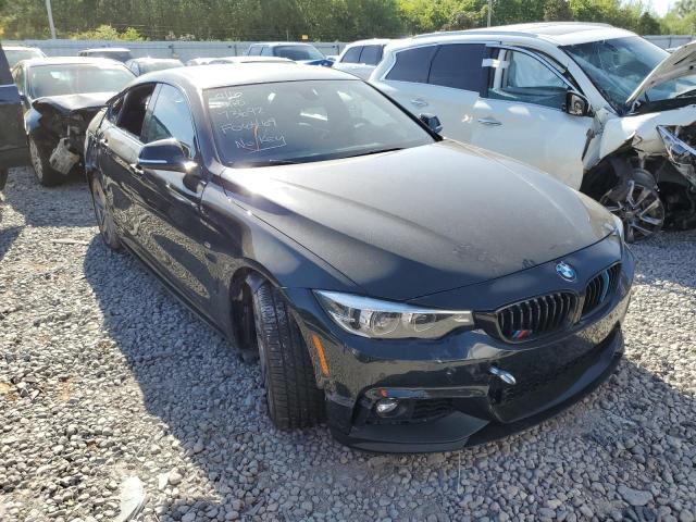 WBA4J5C54JBF06469 BMW 440i Gran Coupe