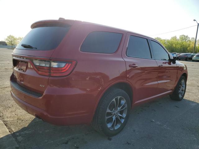 1C4RDJDGXKC825019 Dodge DURANGO GT