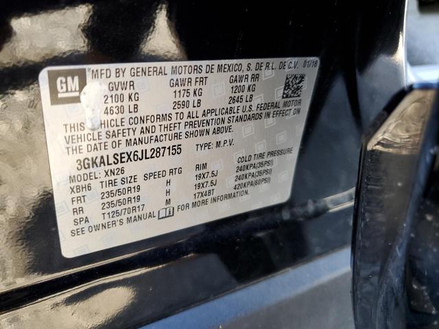 3GKALSEX6JL287155 GMC Terrain Denali
