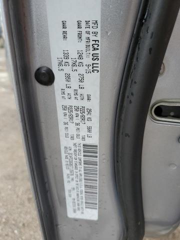 3C4PDDBG8GT135678 Dodge Journey Sxt