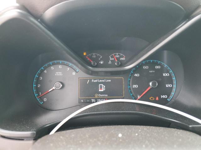 1GTG5DEN8K1217434 GMC CANYON SLT