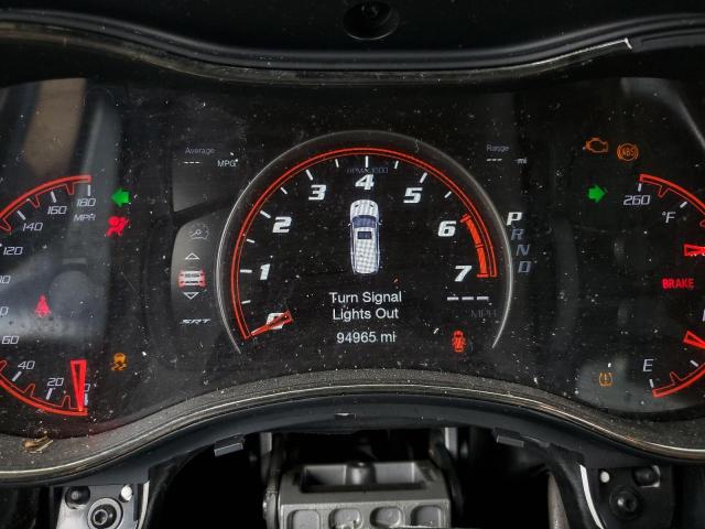 1C4SDJGJ0JC456825 Dodge Durango Srt