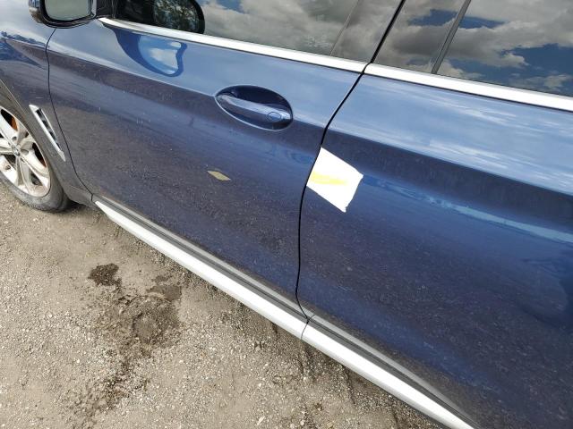 5UXTY3C09M9F38069 BMW X3 Sdrive30i
