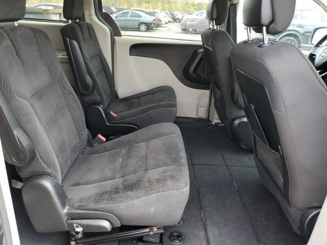 2C4RDGBG0HR856267 Dodge Grand Caravan Se
