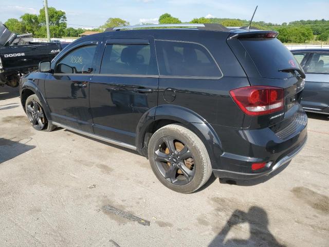3C4PDCGG6KT750757 Dodge Journey Crossroad