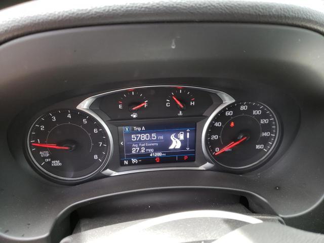 3GKALMEV3KL317658 GMC Terrain Sle