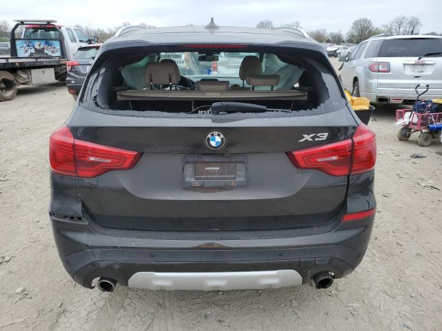 5UXTR9C58JLD62027 BMW X3 Xdrive30i