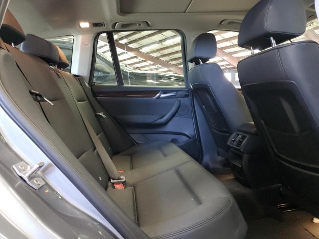 5UXWY3C51F0E95492 BMW X3 Xdrive28d