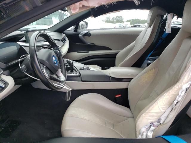WBY2Z2C54FV392007 BMW I8