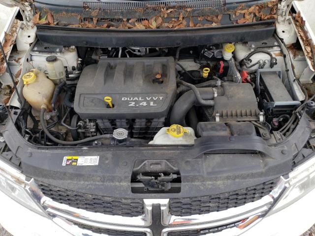 3C4PDCAB9FT583619 Dodge JOURNEY SE