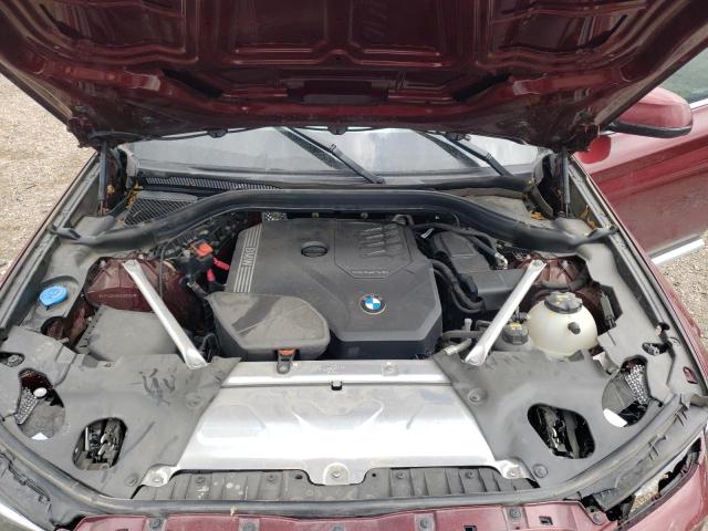 5UX43DP05N9K82224 BMW X3 Sdrive30i