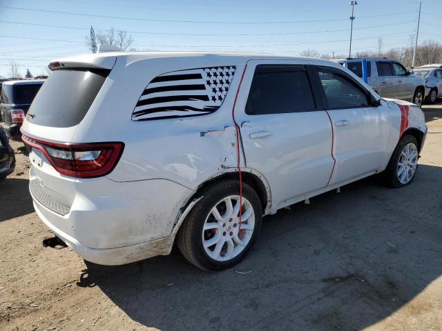 1C4SDJCTXHC829290 Dodge Durango R/t