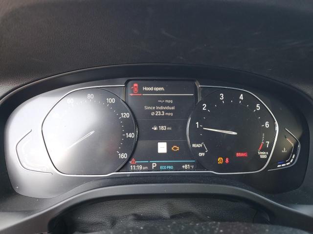 5UX43DP02N9J37173 BMW X3 Sdrive30i