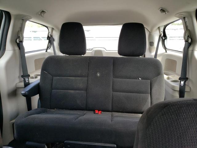2C4RDGBG1FR508085 Dodge Grand Caravan Se
