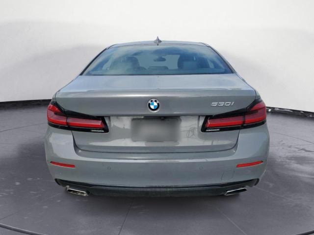 WBA53BH04NWX75965 BMW 530 I