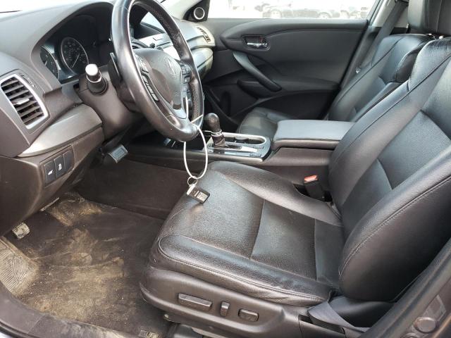 5J8TB4H50HL004107 Acura Rdx Technology