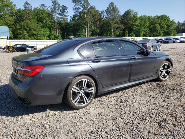 WBA7F0C55KGM25824 BMW 750 I