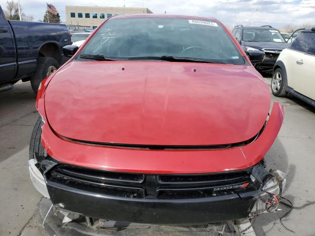 1C3CDFBB1GD749965 Dodge DART SXT