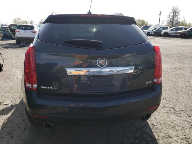 3GYFNEE34FS526249 Cadillac Srx Luxury Collection