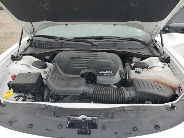 2C3CDXBG8MH625501 Dodge Charger Sxt