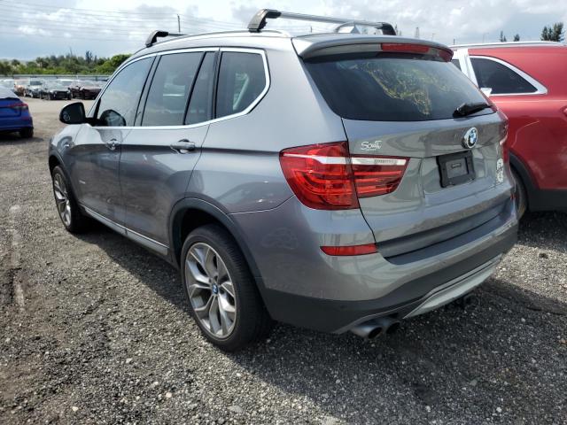 5UXWZ7C33H0V92101 BMW X3 Sdrive28i
