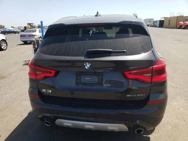 5UXTY3C09LLE54755 BMW X3 Sdrive30i