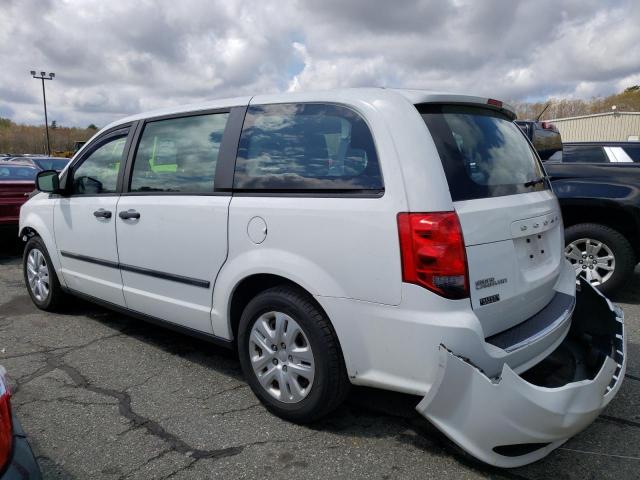 2C4RDGBG1FR508085 Dodge Grand Caravan Se