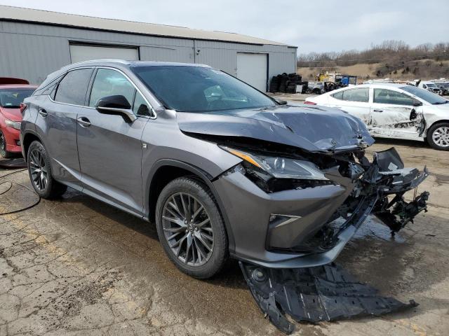 2T2ZZMCA4HC041477 Lexus Rx 350 Base