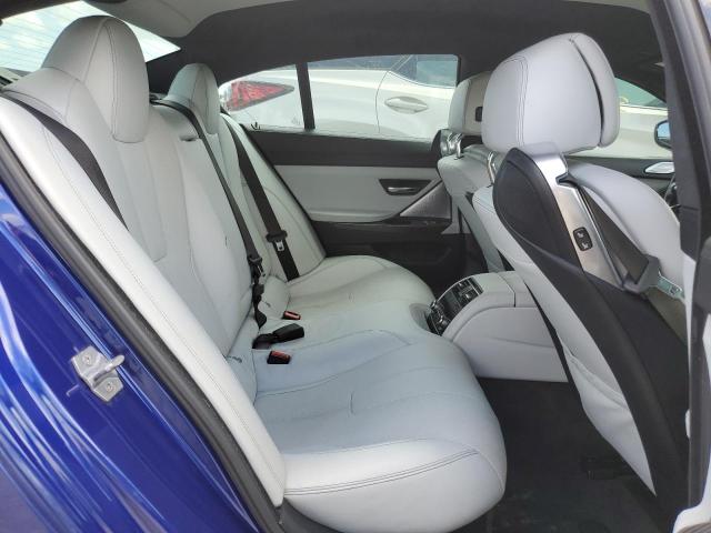 WBS6C9C5XED467318 BMW M6 Gran Coupe