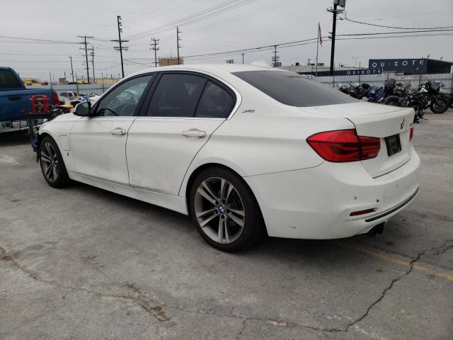 WBA8E1C54JA178133 BMW 330e