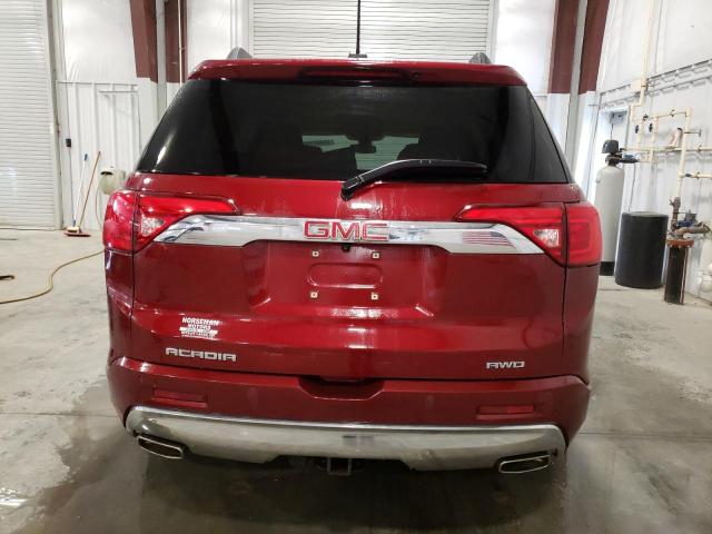 1GKKNXLS4HZ144601 GMC Acadia Denali
