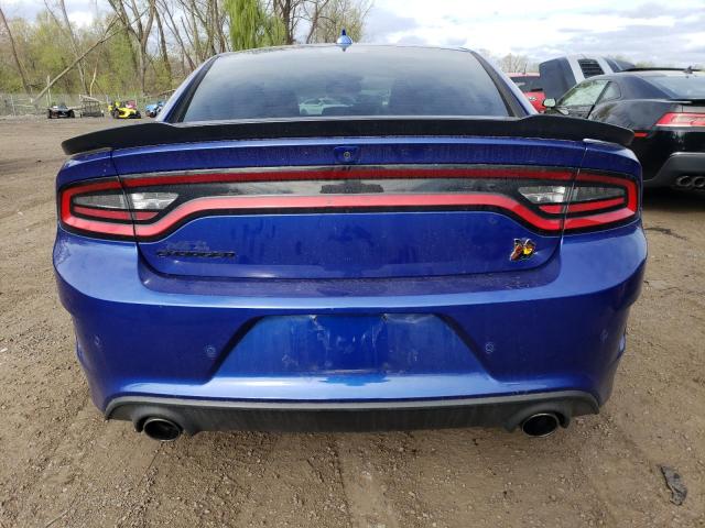 2C3CDXGJ4MH559209 Dodge Charger Scat Pack
