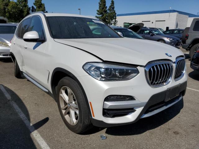 5UXTY3C06L9B53132 BMW X3 Sdrive30i