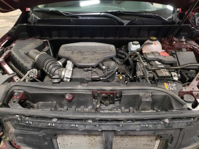 1GKKNPLSXKZ140074 GMC Acadia Denali